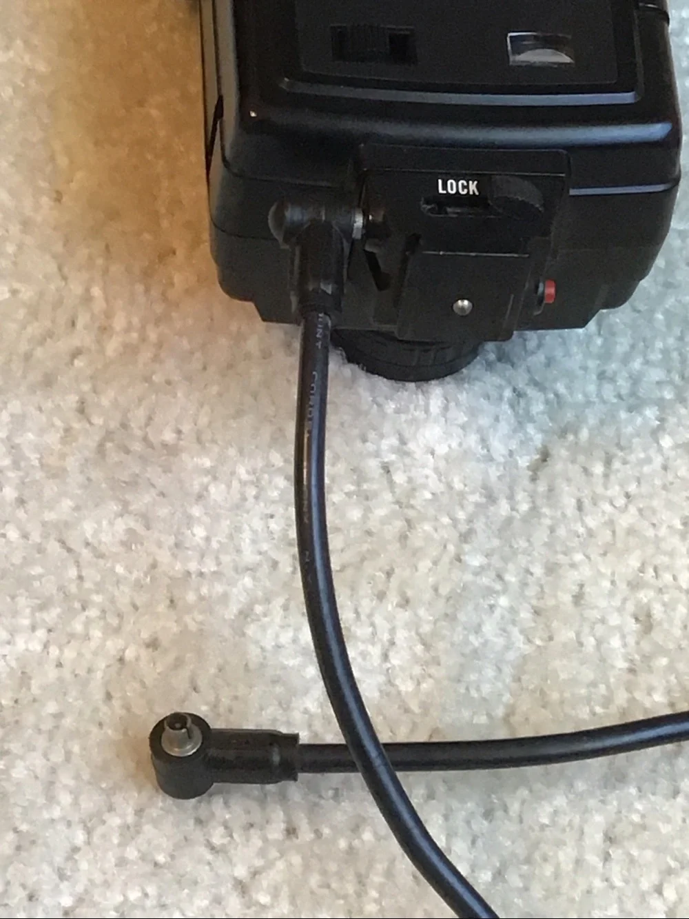 Vivitar vintage 285hv